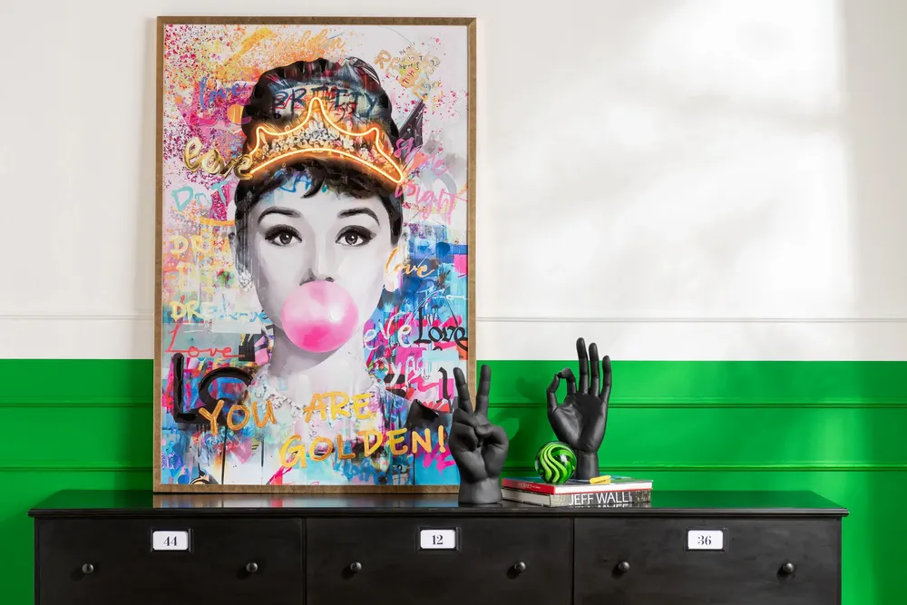 Decorative objects - Funky Town - J-LINE BY JOLIPA