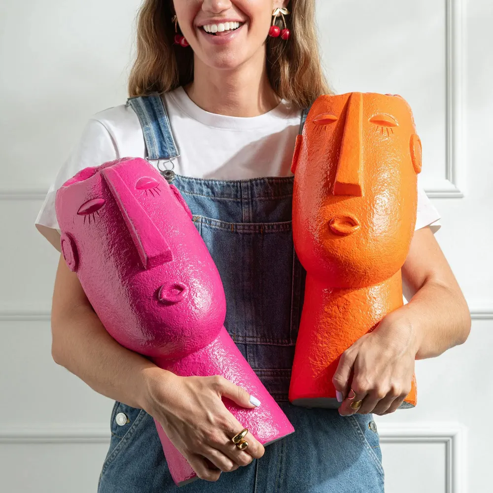 Decorative objects - Funky Town - J-LINE BY JOLIPA