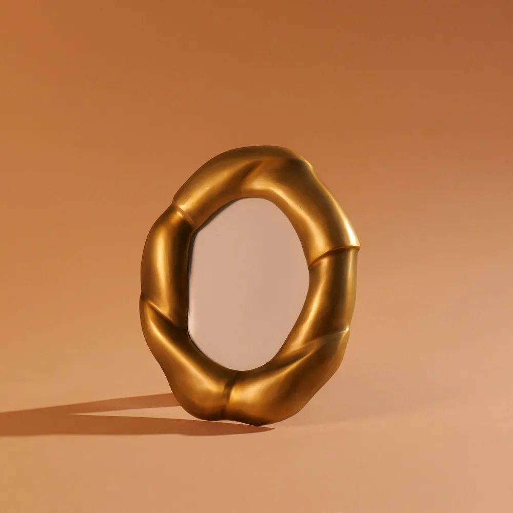 Frames - Julie Oval Frame - DUMAE