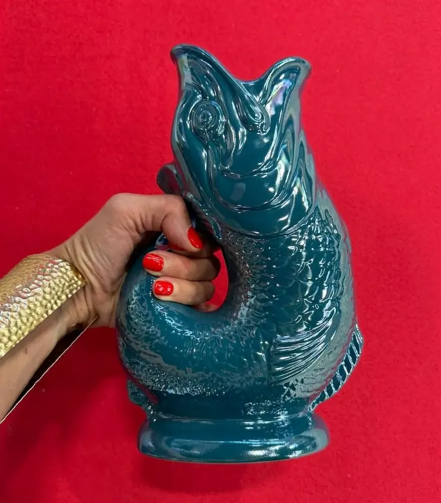 Carafes - The Original Gluggle Jug Collection - GLUCKIGLUCK / THE ORIGINAL GLUGGLE JUG