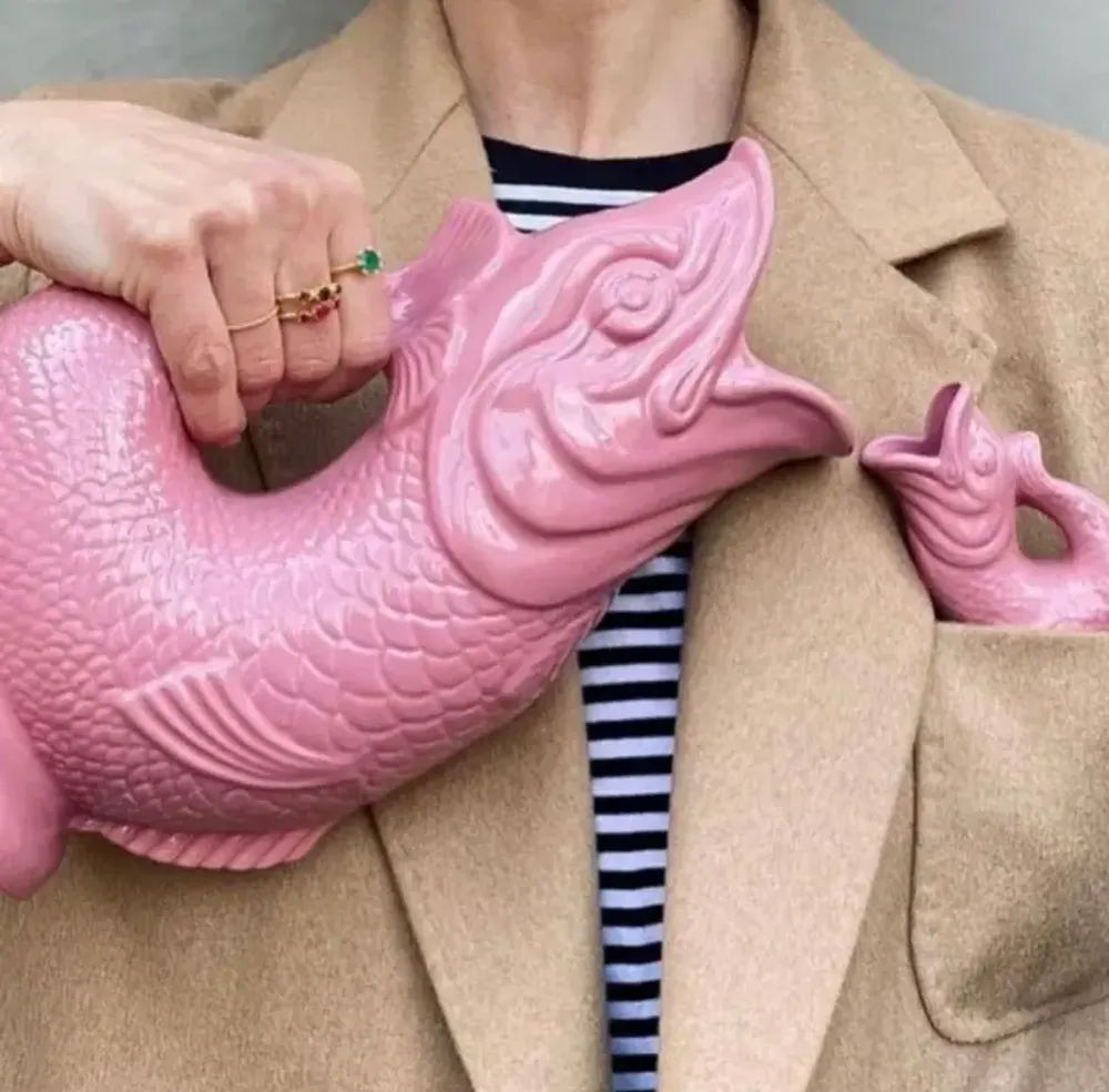 Carafes - The Original Gluggle Jug Collection - GLUCKIGLUCK / THE ORIGINAL GLUGGLE JUG