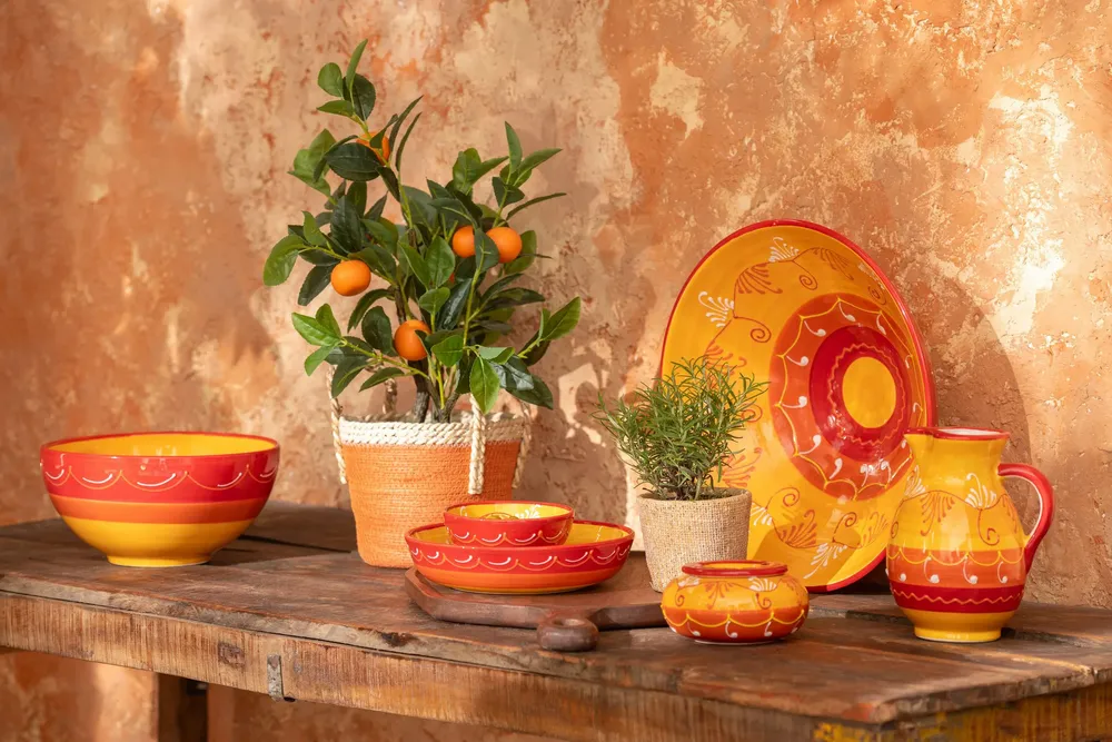 Objets de décoration - Tierra Del Sol - J-LINE BY JOLIPA