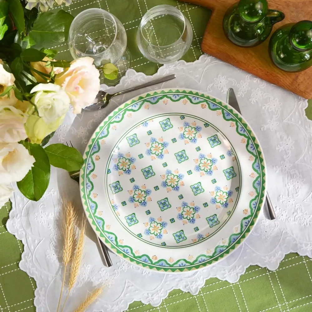 Everyday plates - Tableware - LES JARDINS DE LA COMTESSE