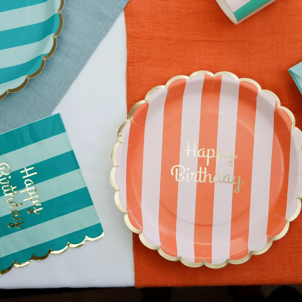 Anniversaires - COLLECTION ANNIVERSAIRE - TIM&PUCE FACTORY -  PARTY PRO