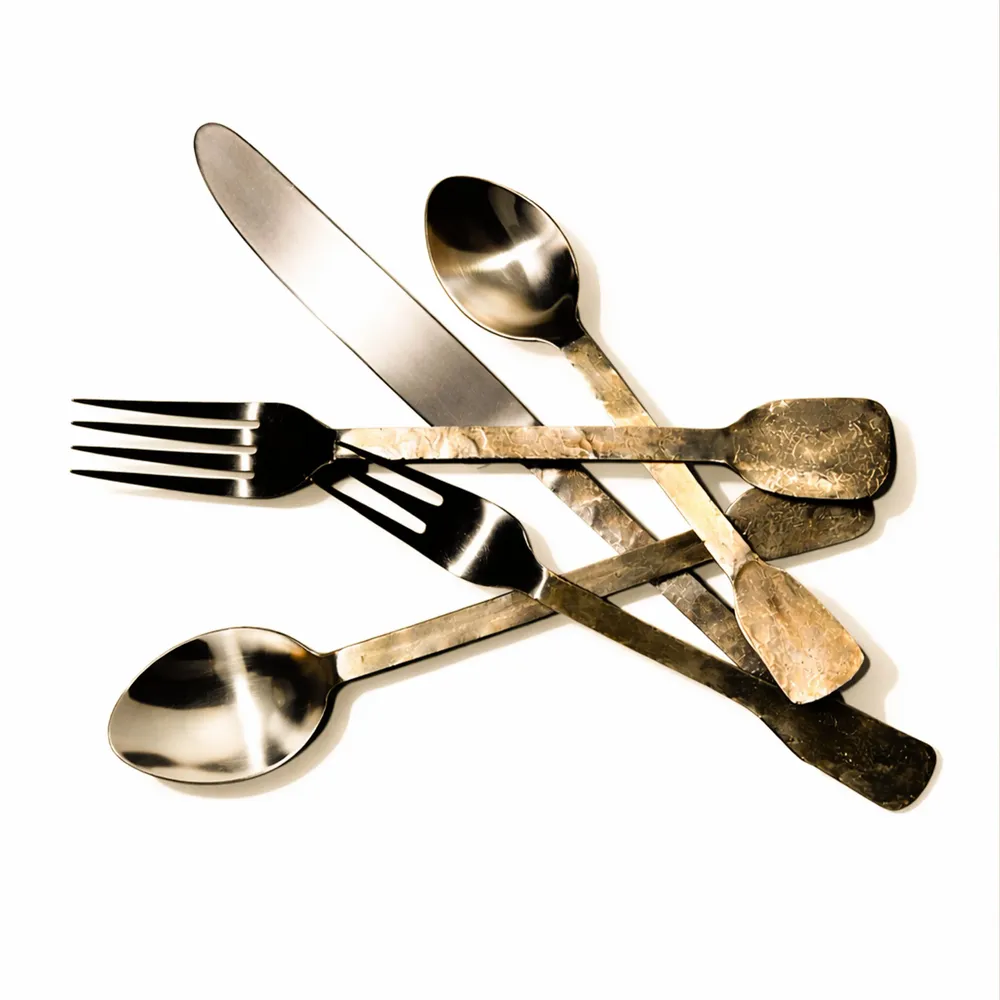 Cutlery set - Lee Cutlery - 5 Piece - DUMAE