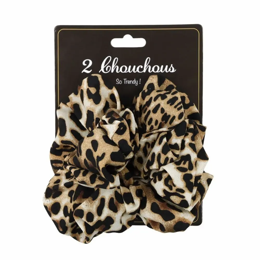Accessoires cheveux - COLLECTION LEOPARD - TIM&PUCE FACTORY -  PARTY PRO