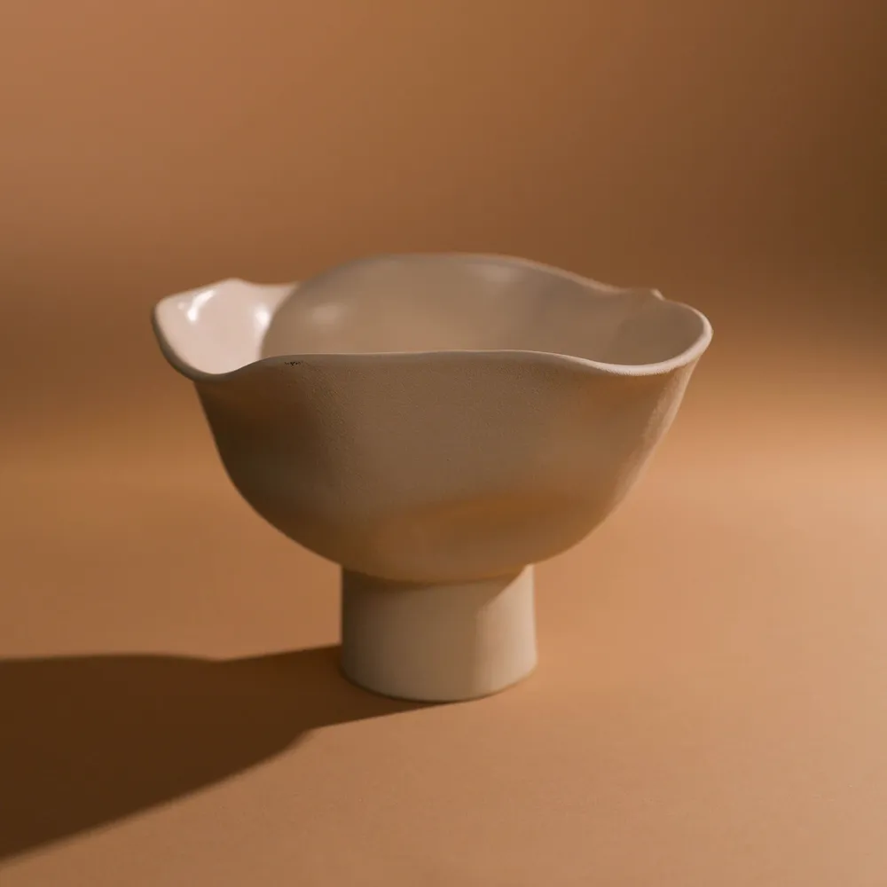 Vases - Bol à pieds ondulés Lizzy - DUMAE