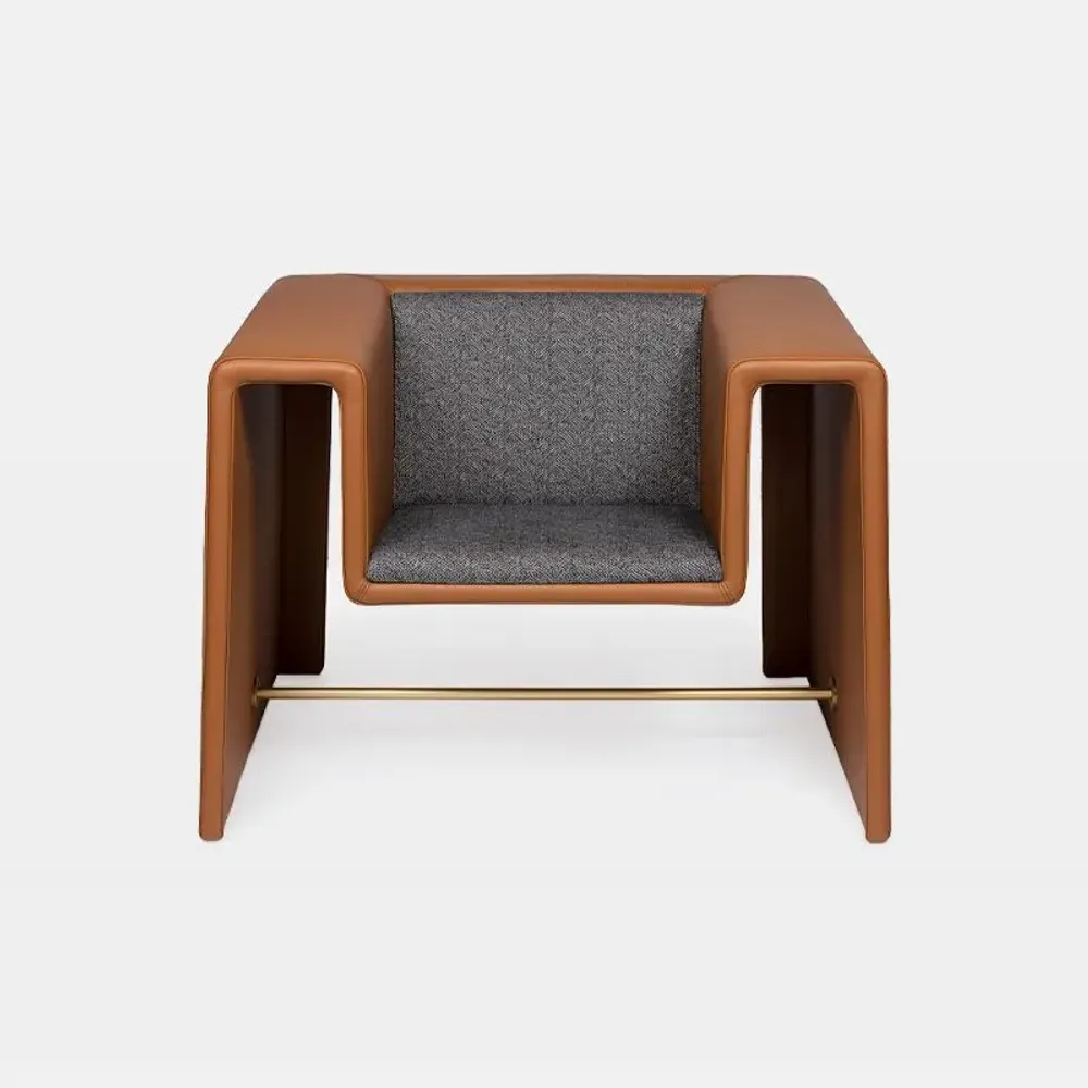 Fauteuils - Fauteuil MARCEL - MAMOA