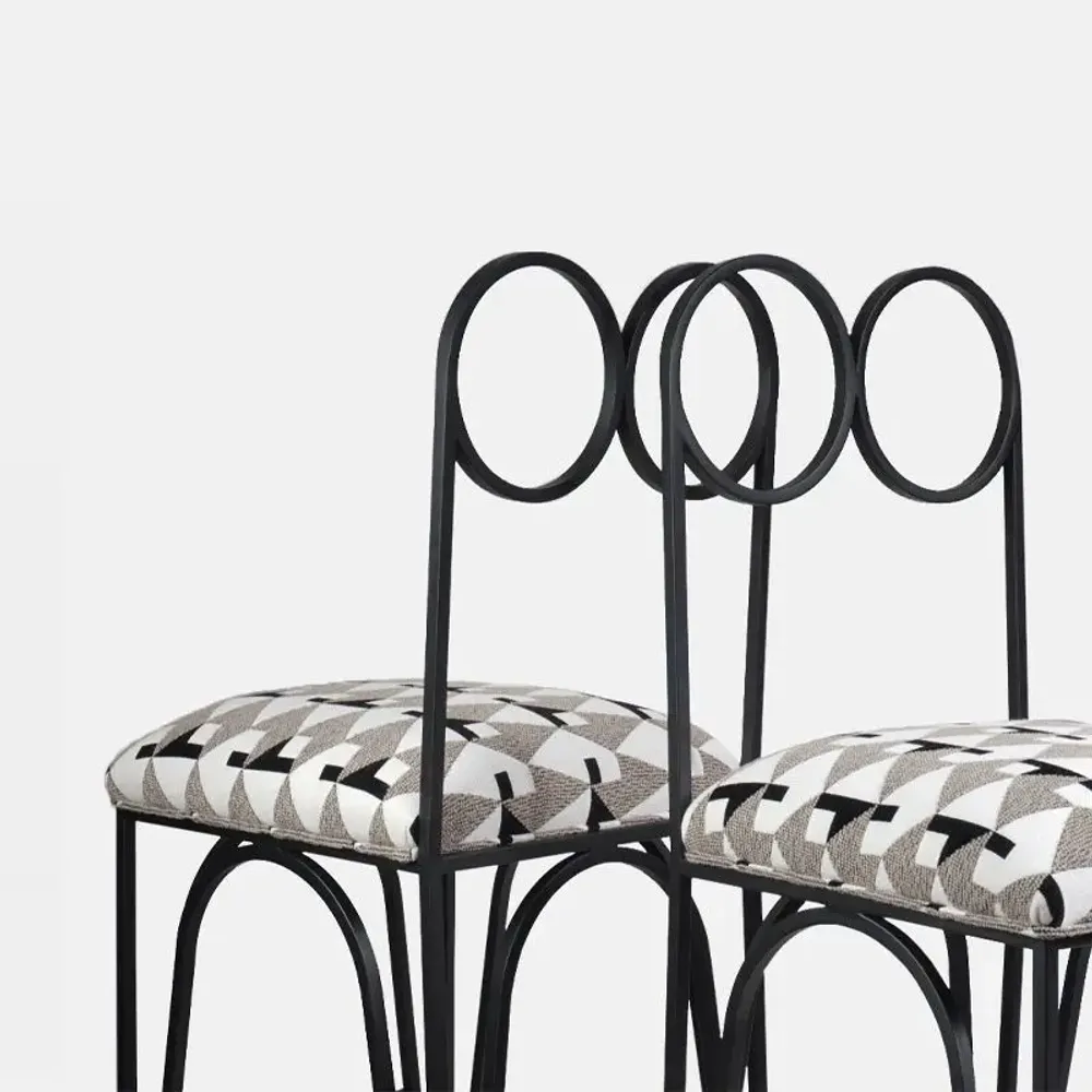 Chaises - Chaise de Bar MONTEBELLO - MAMOA