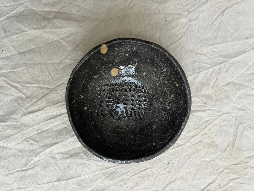 Couverts & ustensiles de cuisine - Assiette à râper - OLU.T DESIGNS