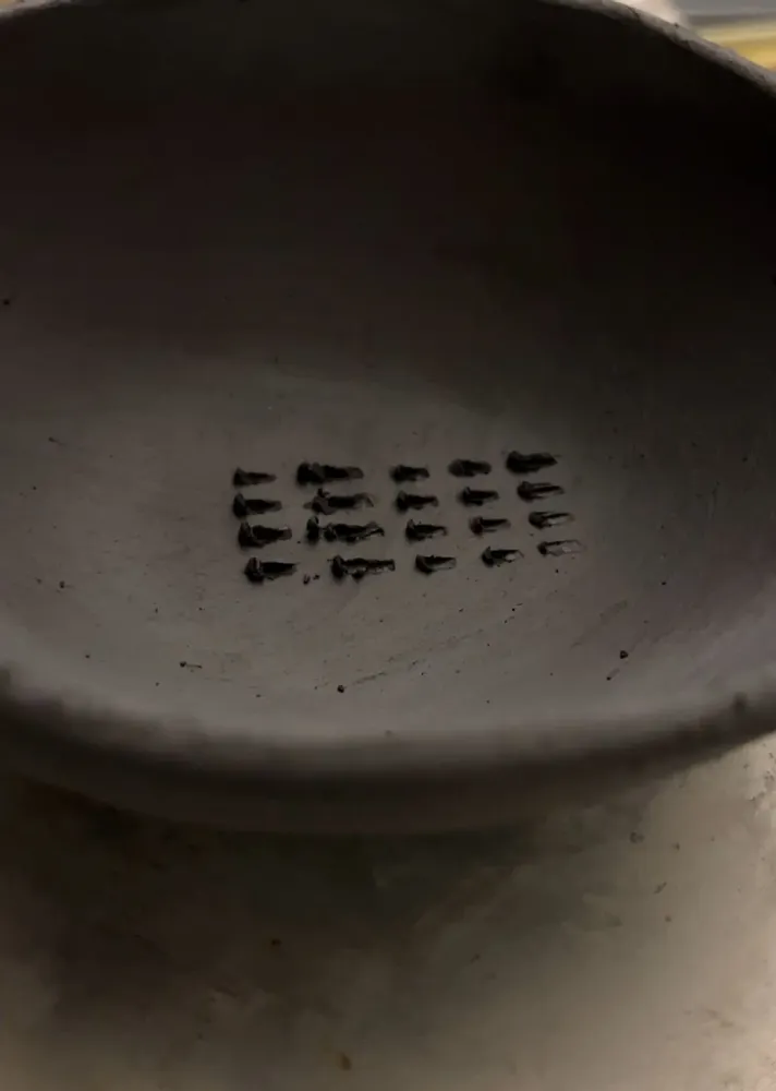 Couverts & ustensiles de cuisine - Assiette à râper - OLU.T DESIGNS