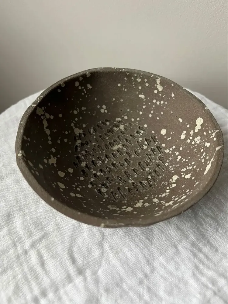 Couverts & ustensiles de cuisine - Assiette à râper - OLU.T DESIGNS