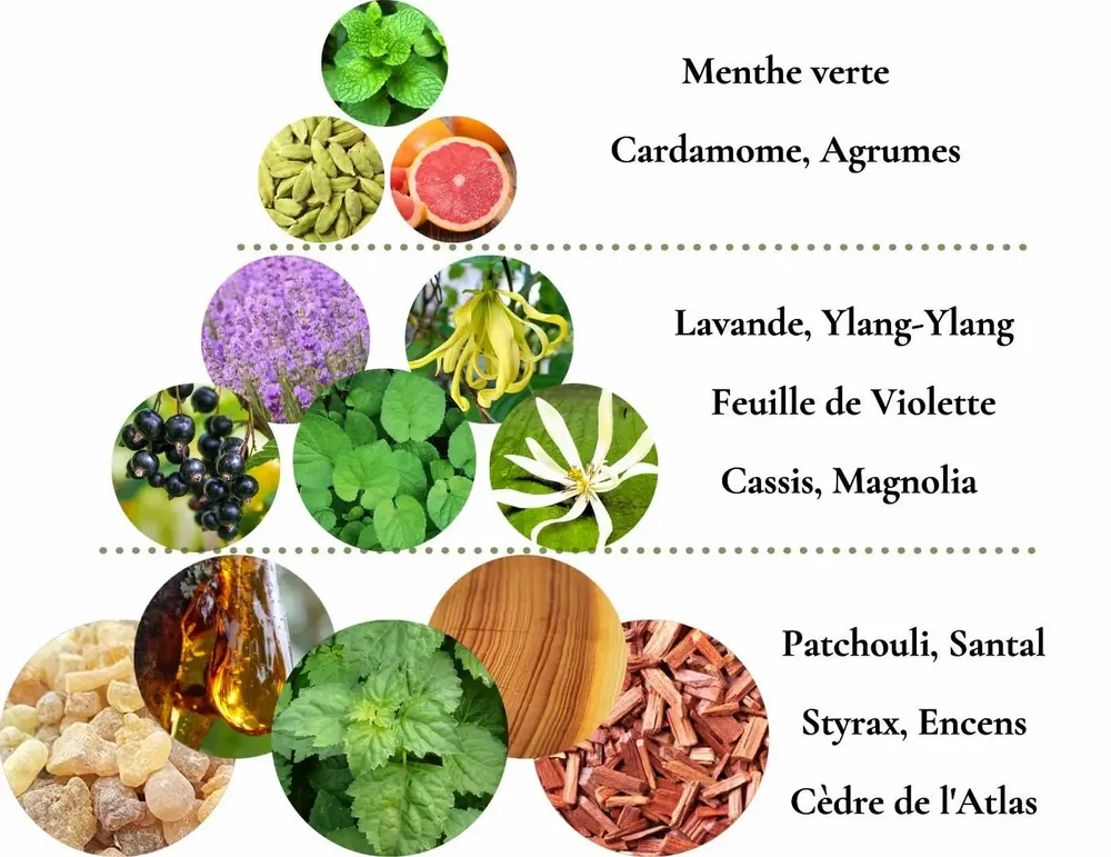 Fragrance for women & men - Eau de parfum Vivacité Ondine - Esprit de l'Eau - 10mL - POÉSIE PARFUMÉE