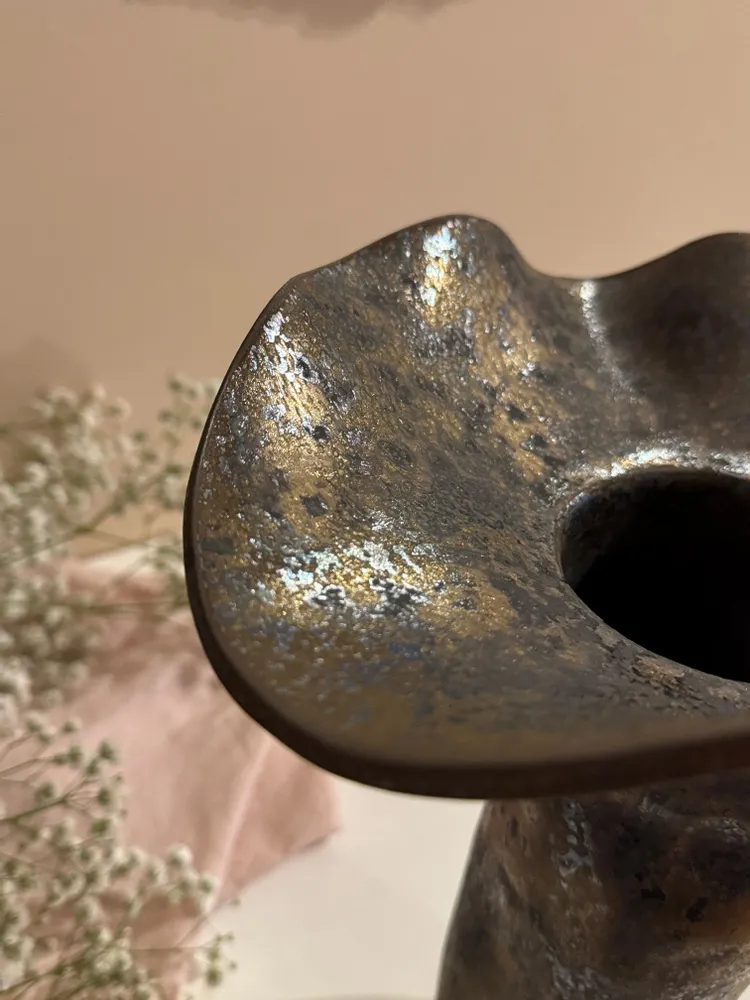 Decorative objects - Rosalie vase - CARTE BLANCHE CÉRAMIQUES