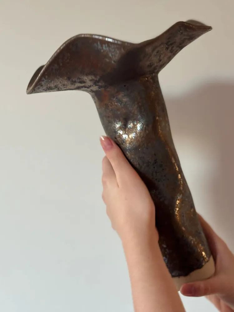 Decorative objects - Rosalie vase - CARTE BLANCHE CÉRAMIQUES