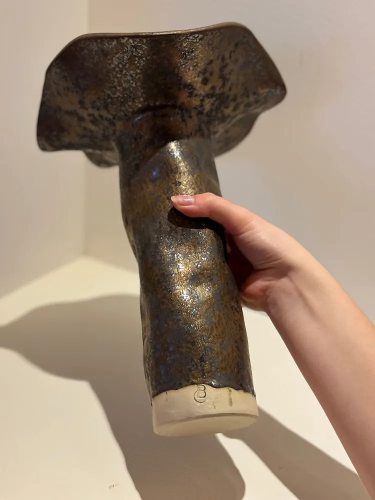 Decorative objects - Rosalie vase - CARTE BLANCHE CÉRAMIQUES