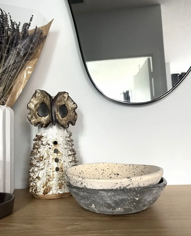 Bols - Bol à pâtes en grès - OLU.T DESIGNS