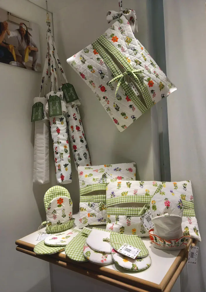 Food storage - Kitchen Essentials - DAPHNE