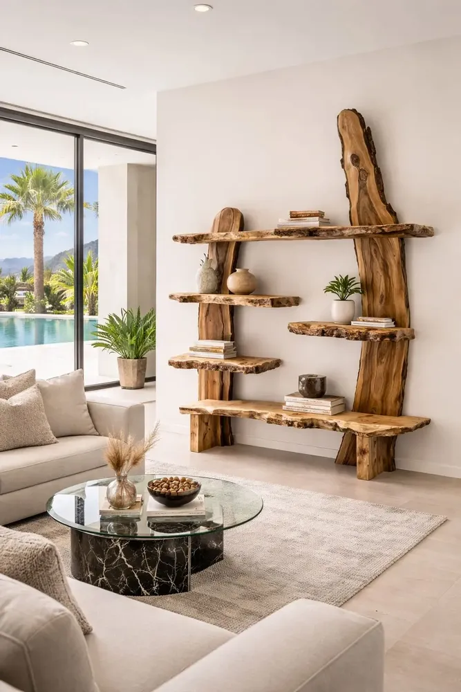 Unique pieces - Racine Library - HERON DESIGN