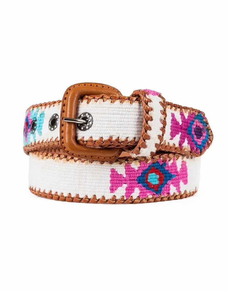 Petite maroquinerie - MAYAN BELT - LA MANSA