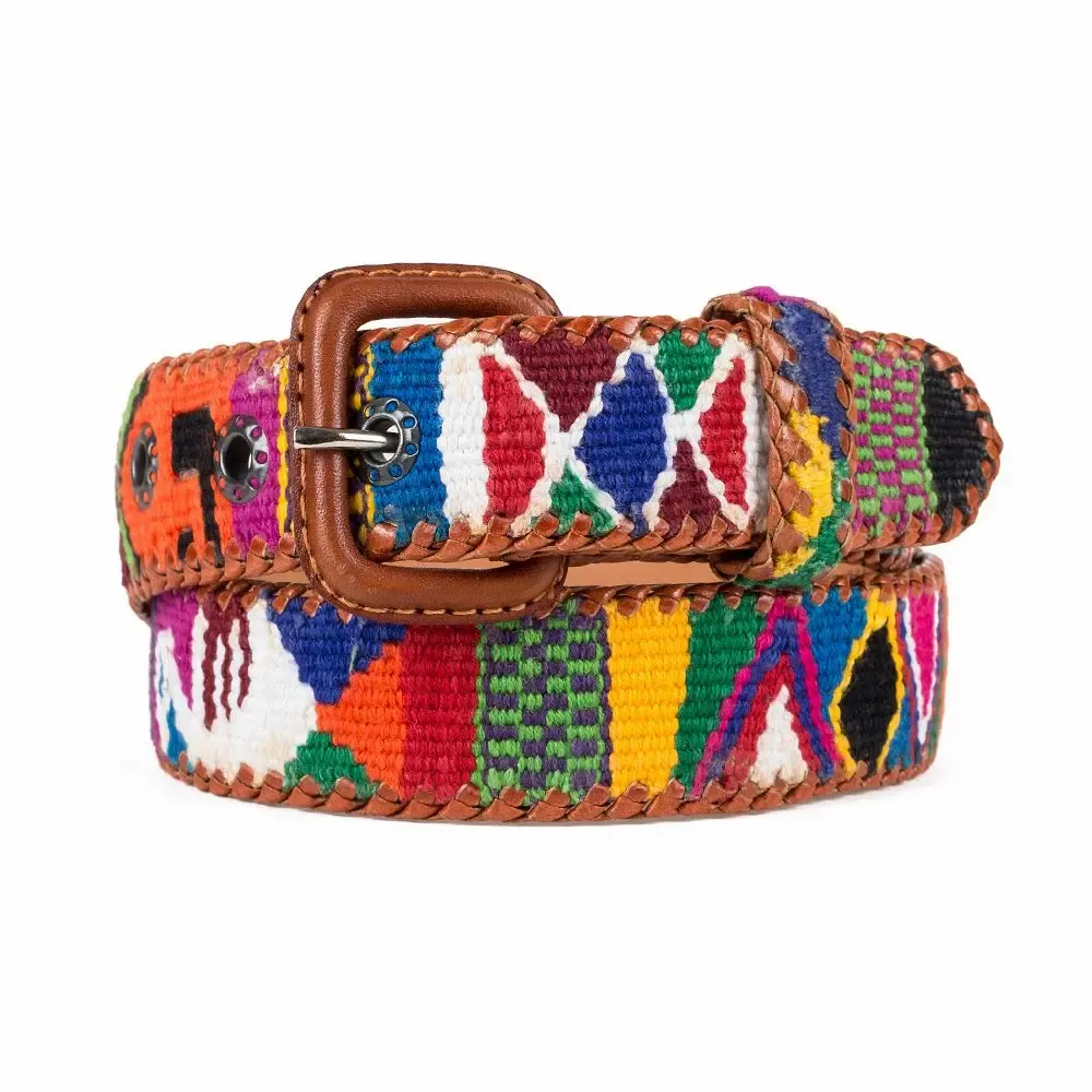 Petite maroquinerie - MAYAN BELT - LA MANSA