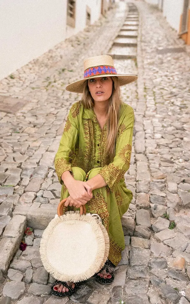 Chapeaux - JALAPA HAT - LA MANSA