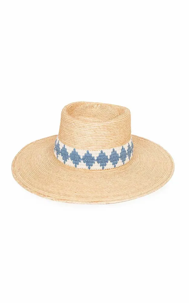 Chapeaux - JALAPA HAT - LA MANSA