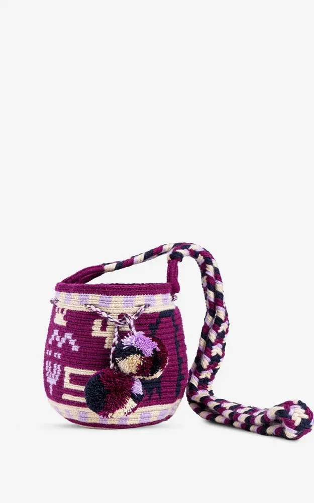 Sacs et cabas - WAYUU BAG - LA MANSA