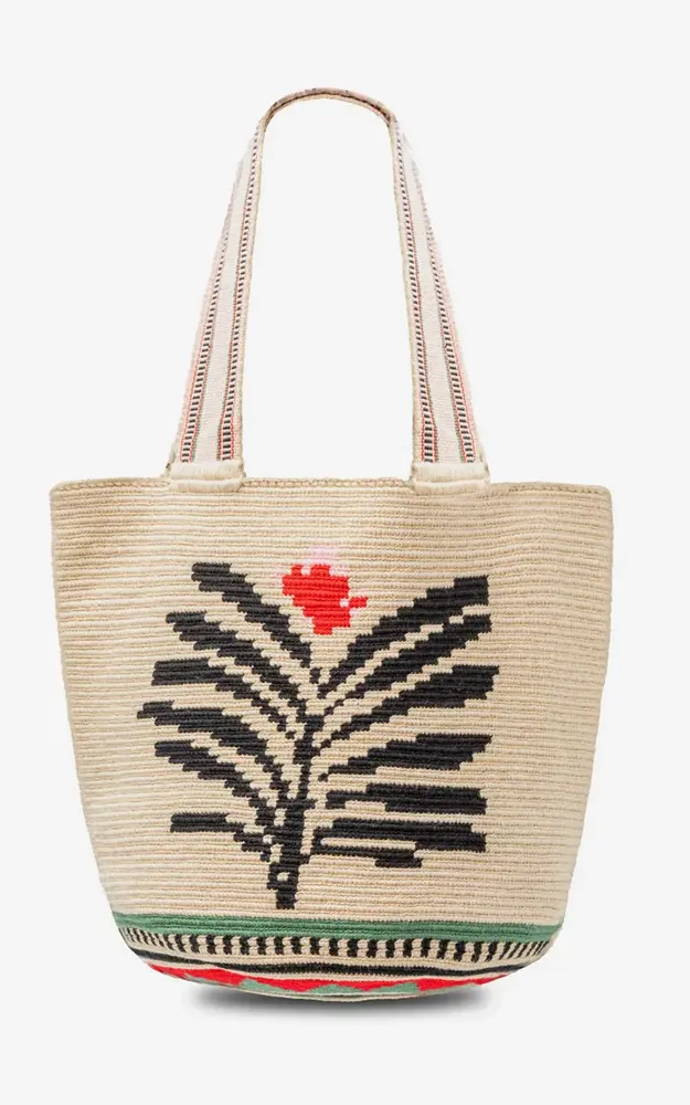 Sacs et cabas - WAYUU BAG - LA MANSA