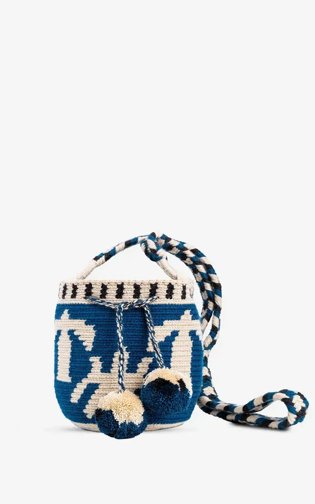 Sacs et cabas - WAYUU BAG - LA MANSA