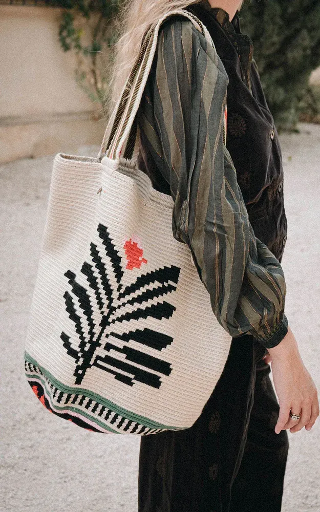 Sacs et cabas - WAYUU BAG - LA MANSA