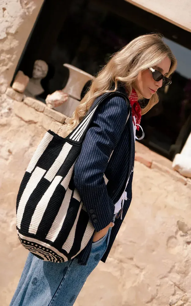 Sacs et cabas - WAYUU BAG - LA MANSA