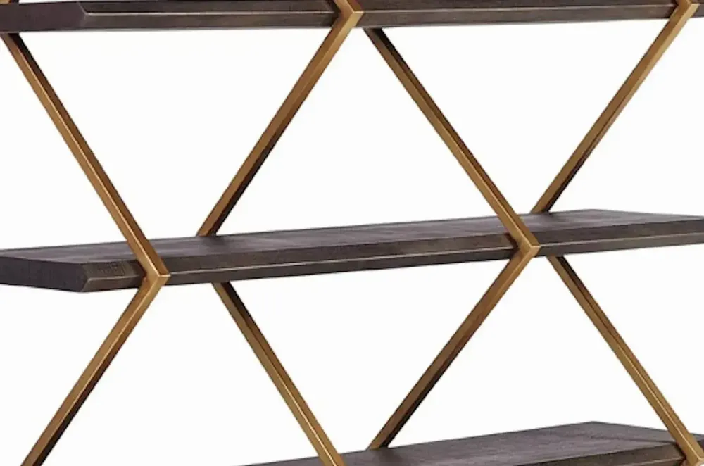 Bookshelves - Sorbonne Library - LA FIBULE