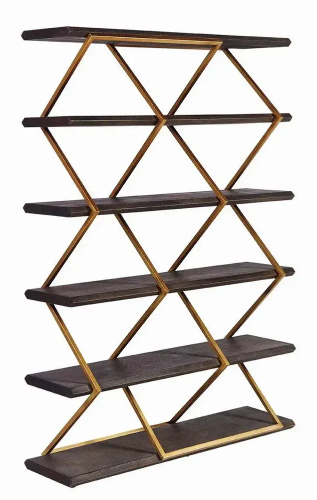 Bookshelves - Sorbonne Library - LA FIBULE