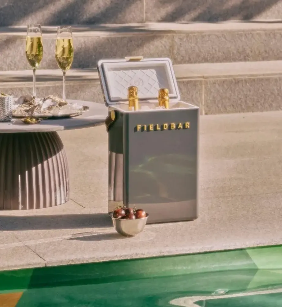 Accessoires pour le vin - FIELDBAR Drinks Box - FIELDBAR