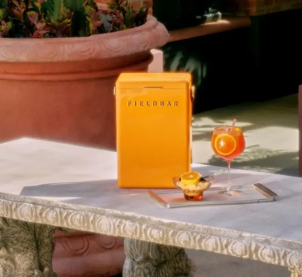 Accessoires pour le vin - FIELDBAR Drinks Box - FIELDBAR