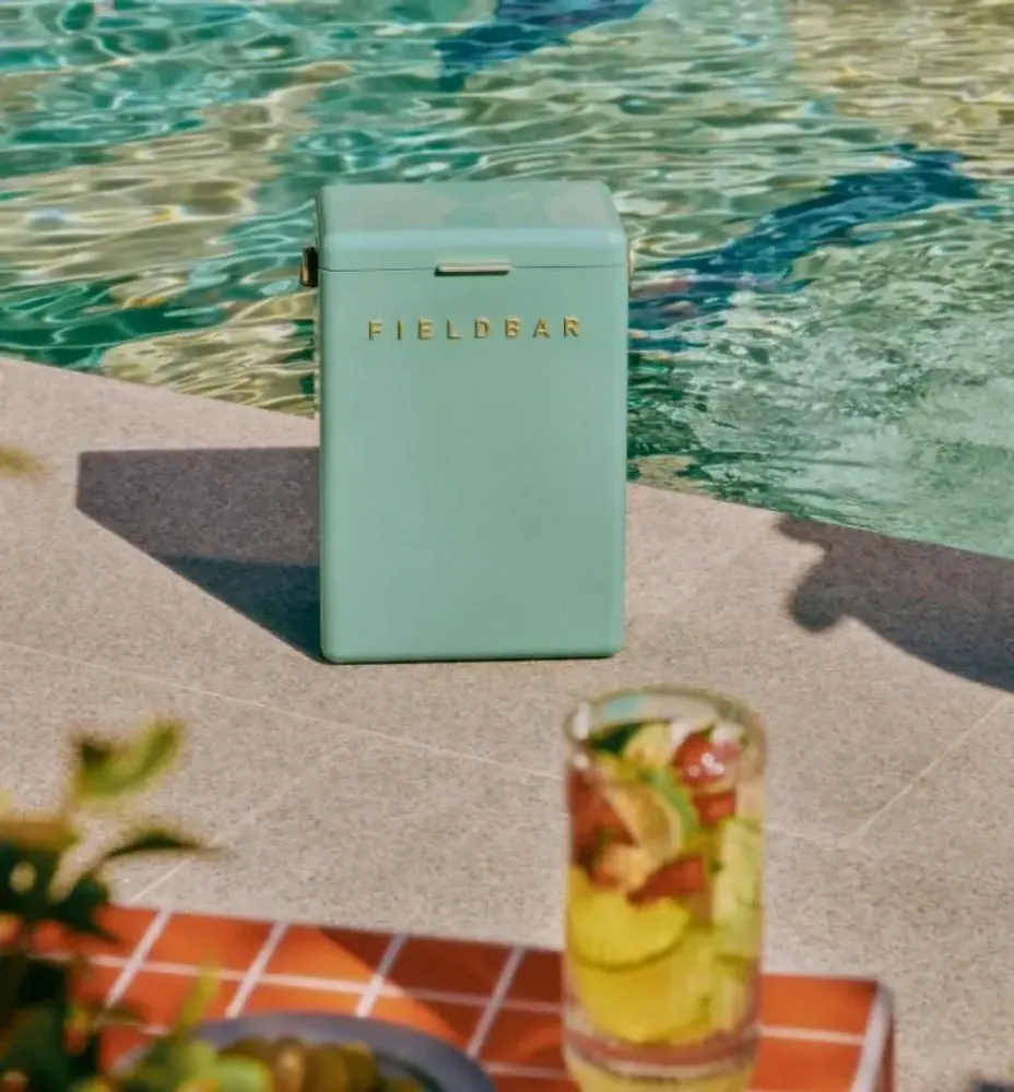 Accessoires pour le vin - FIELDBAR Drinks Box - FIELDBAR