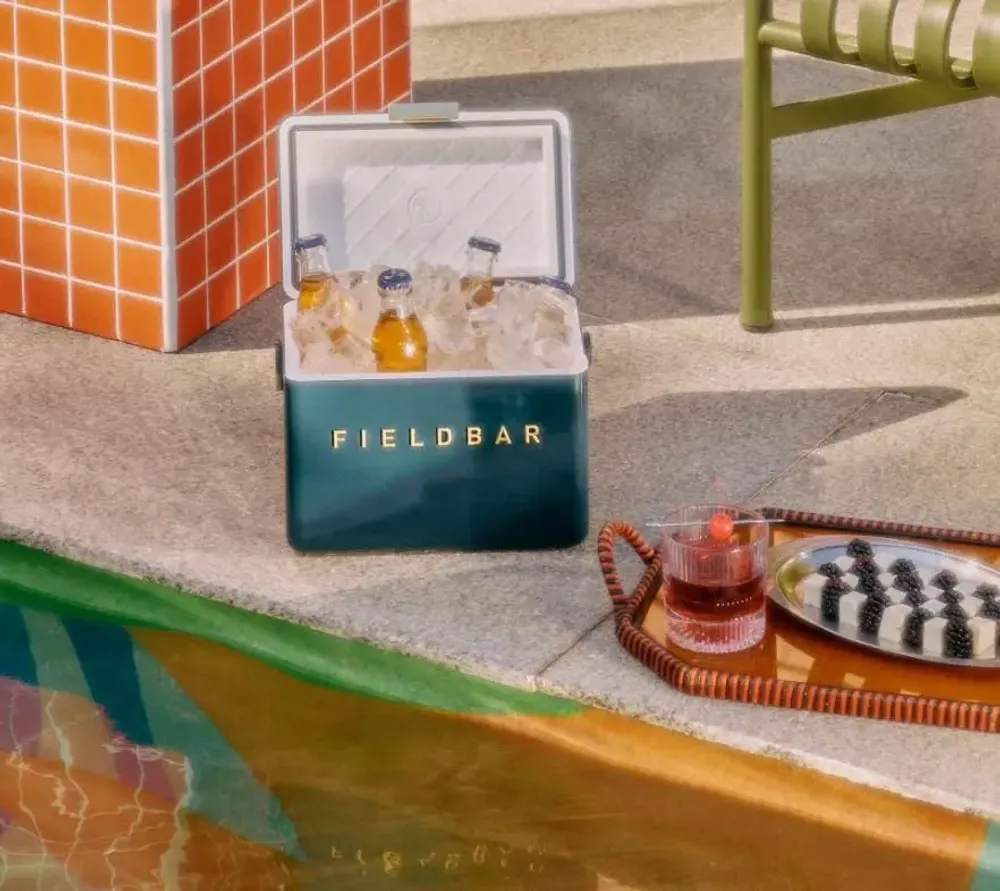 Accessoires de déco extérieure - LE MINI BAR - FIELDBAR