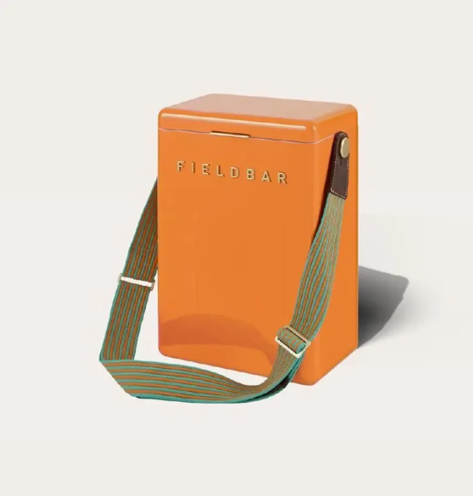 Outdoor kitchens - Drinks Box Swing Sling - FIELDBAR