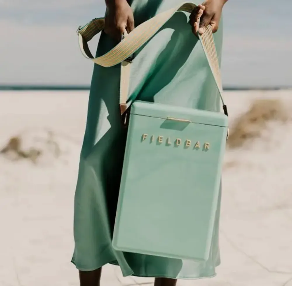 Outdoor kitchens - Drinks Box Swing Sling - FIELDBAR