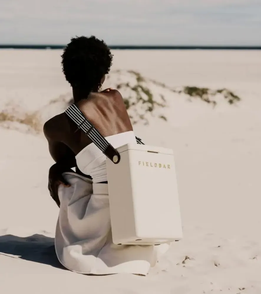 Outdoor kitchens - Drinks Box Swing Sling - FIELDBAR