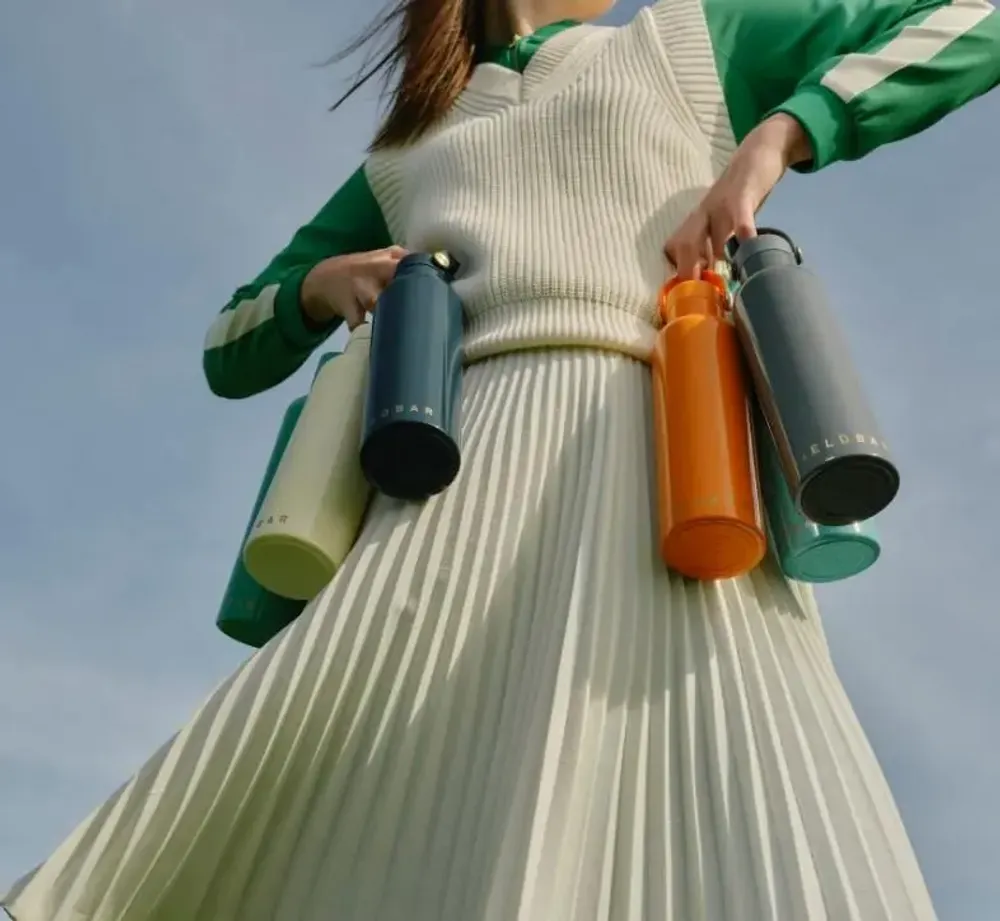 Mugs - The Field Bottle - FIELDBAR