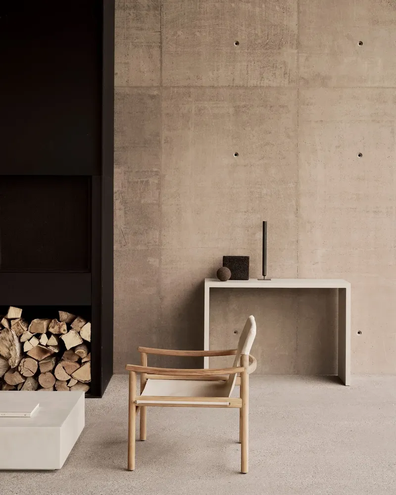 Chaises de jardin - Fauteuil de jardin Safari - ETHNICRAFT