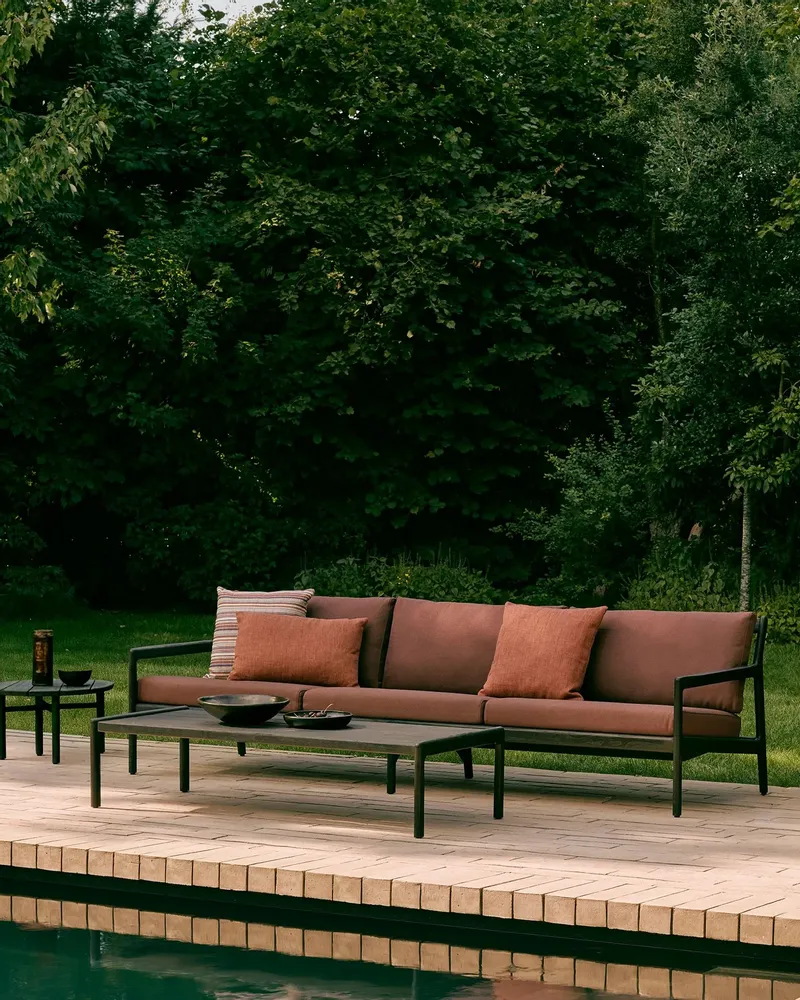 Canapés de jardin - Canapé de jardin Jack - ETHNICRAFT