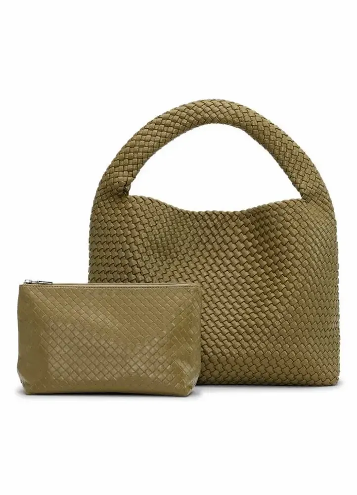 Sacs et cabas - SUI AVA Woven Bag - SUI AVA APS