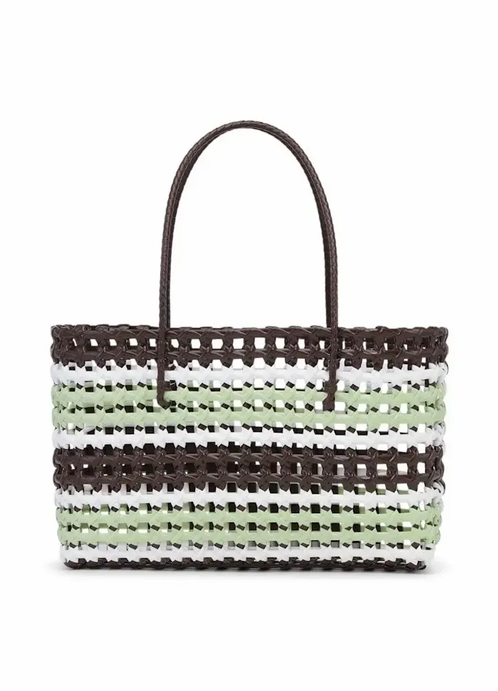 Sacs et cabas - SUI AVA Woven Bag - SUI AVA APS