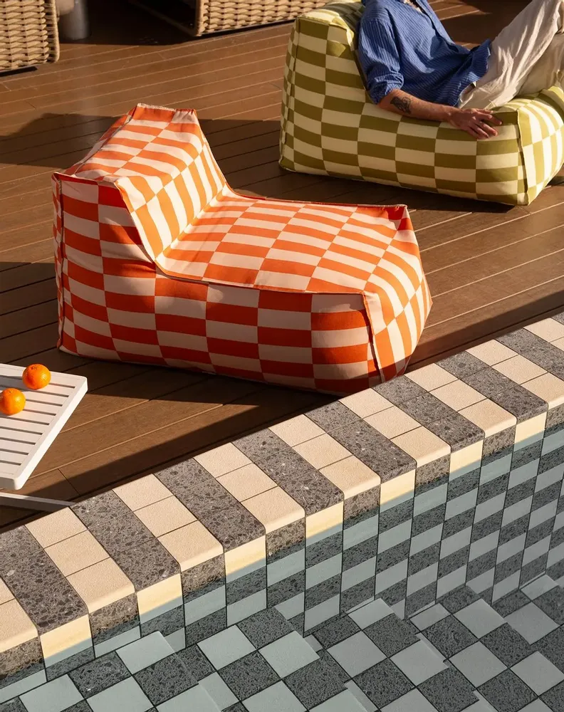 Lawn armchairs - Outdoor collection - NOBODINOZ