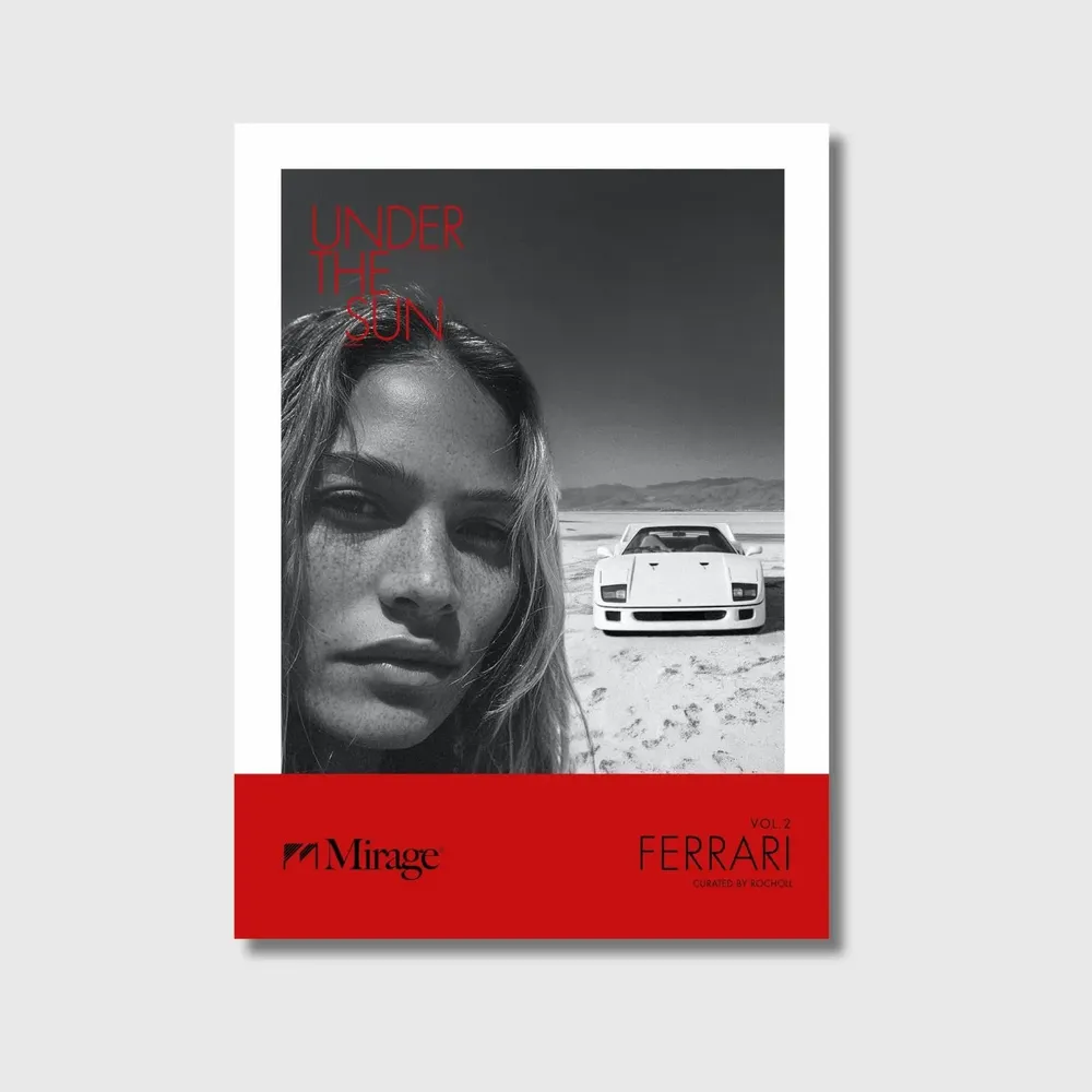 Decorative objects - Under the Sun Vol.2 - NEW MAGS