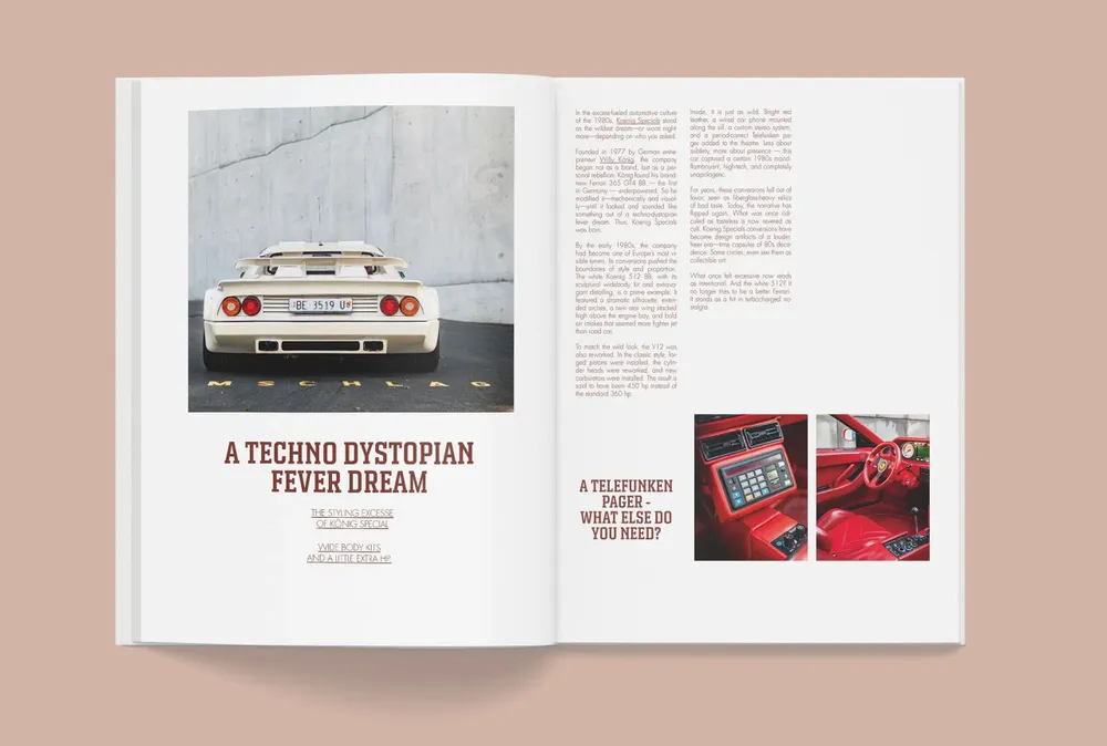 Decorative objects - Under the Sun Vol.2 - NEW MAGS