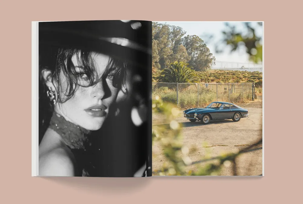 Decorative objects - Under the Sun Vol.2 - NEW MAGS